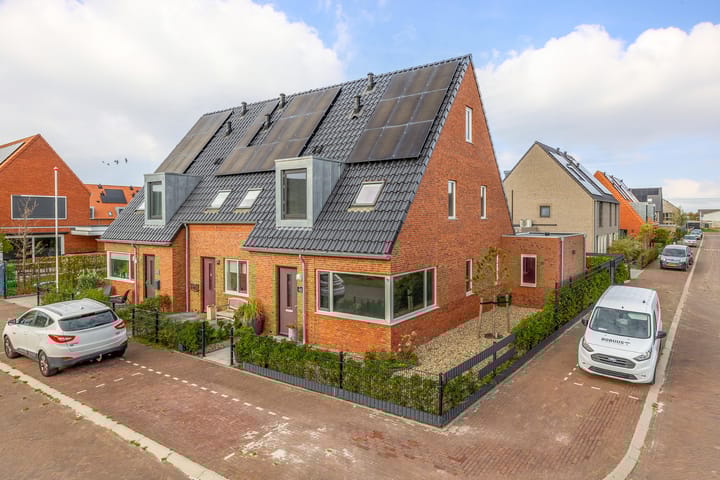 Prinses Margrietstraat 40 in Julianadorp