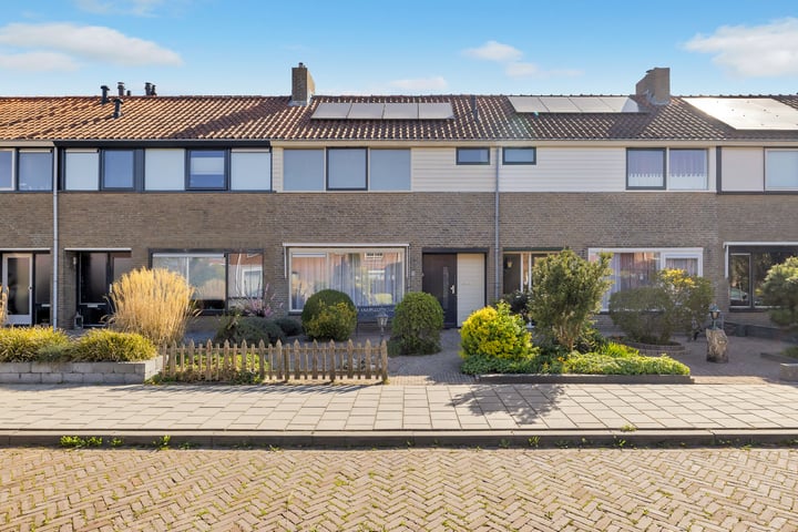 Prinses Margrietstraat 5 in Wieringerwerf
