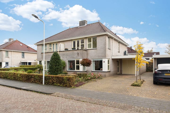 Prinses Margrietstraat 6 in Burgum