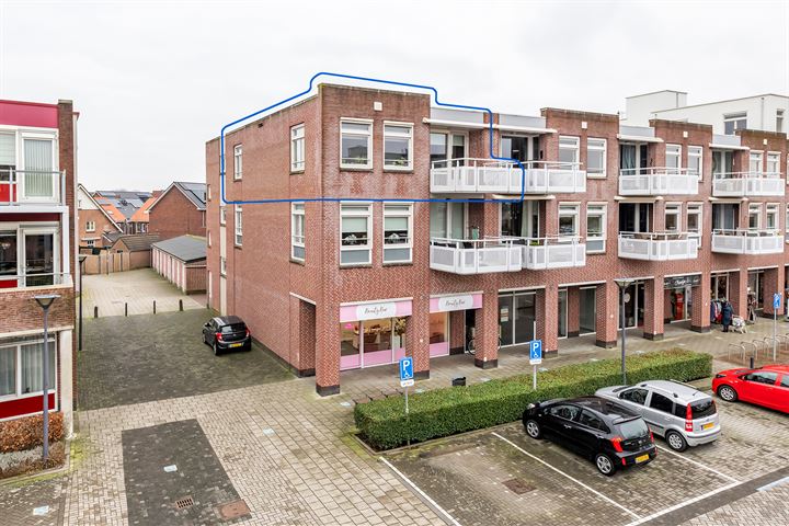 Prinses Margrietstraat 64 in Arkel