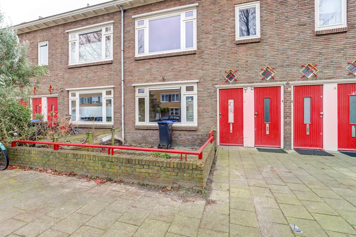 Prinses Margrietstraat 76 in Utrecht