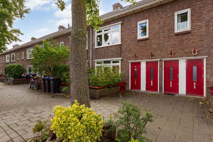 Prinses Margrietstraat 84-BS in Utrecht