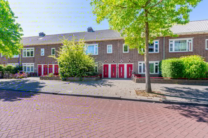 Prinses Margrietstraat 92 in Utrecht foto