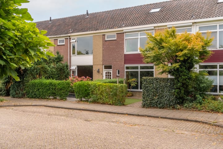 Prinses Margrietweg 3 in Houten