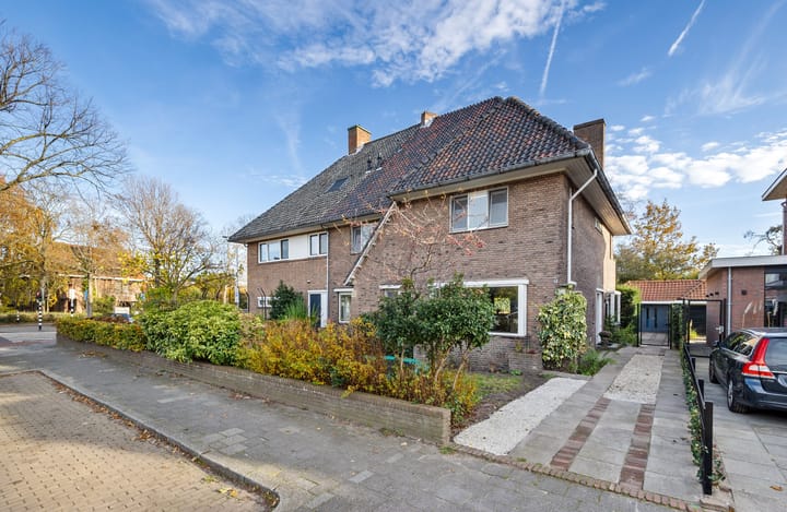 Foto von Haus Prinses Mariannelaan 137, Voorburg