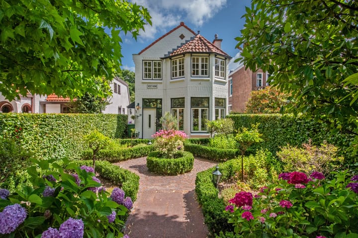 Prinses Mariannelaan 19 in Voorburg