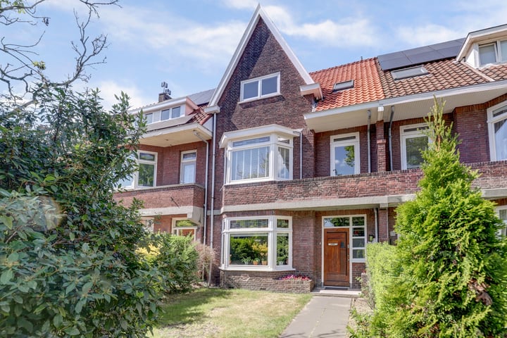 Prinses Mariannelaan 202 in Voorburg