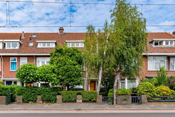 Photo of property Prinses Mariannelaan 266, Voorburg