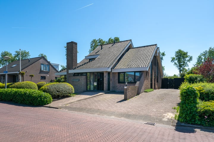 Prinses Mariannestraat 18 in Alkmaar foto