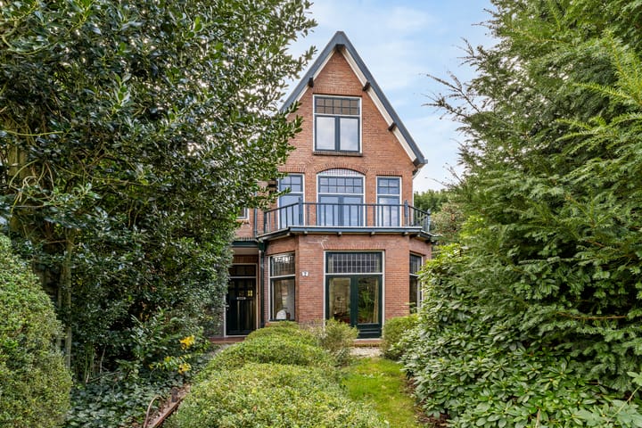 Foto van woning Prinses Marielaan 7, Bussum