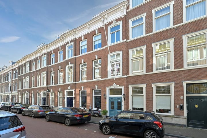 Prinses Mariestraat 16 in 's-Gravenhage