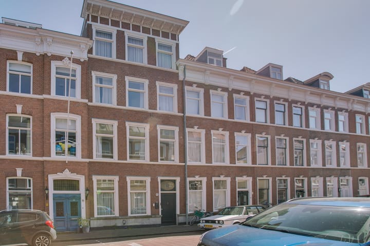 Prinses Mariestraat 18 in 's-Gravenhage foto