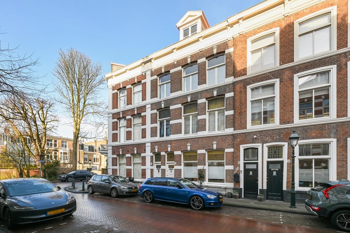 Prinses Mariestraat 35 in 's-Gravenhage