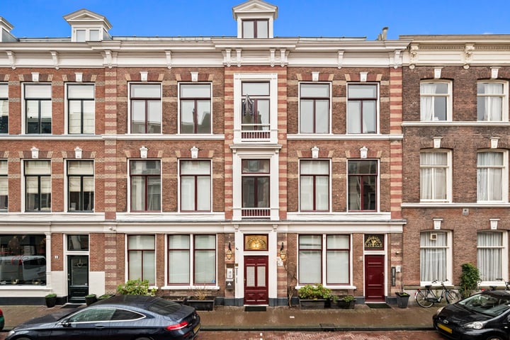 Prinses Mariestraat 6F in 's-Gravenhage