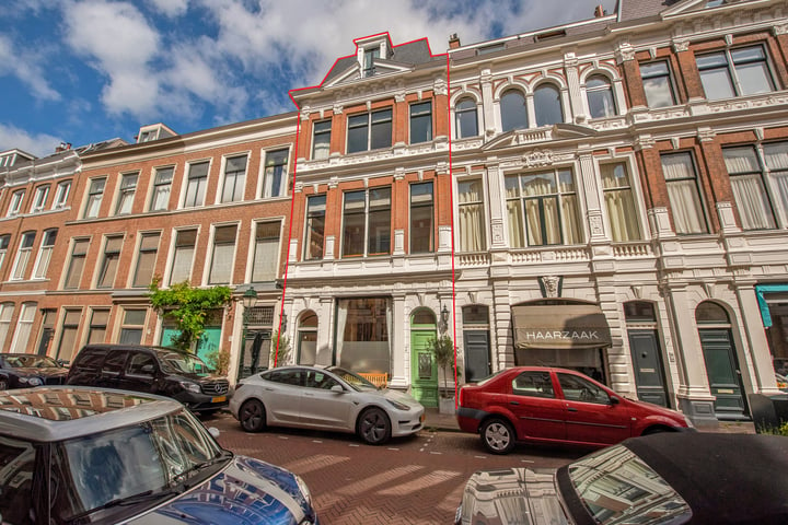 Prinses Mariestraat 7B in 's-Gravenhage