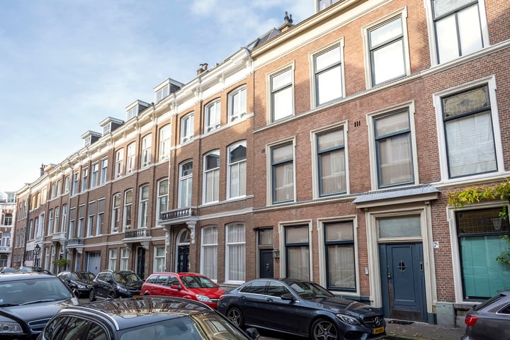 Prinses Mariestraat 7F in 's-Gravenhage