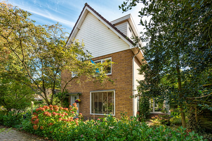 Foto van woning Prinses Marijkelaan 1, Driebergen-Rijsenburg