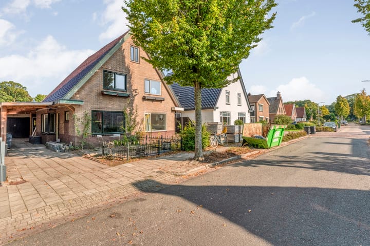 Photo de la maison Prinses Marijkelaan 19, Slagharen