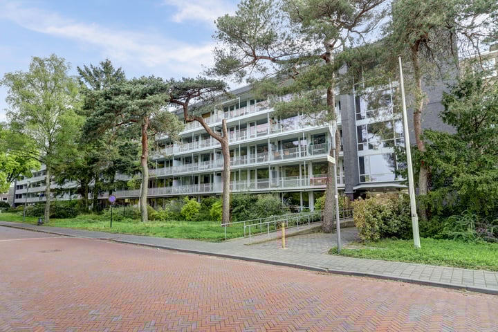 Prinses Marijkelaan 29-2 in Zeist