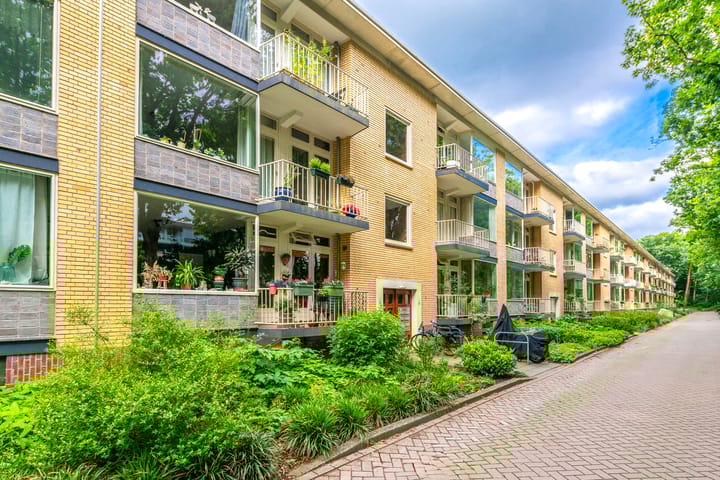 Prinses Marijkelaan 30-2 in Zeist