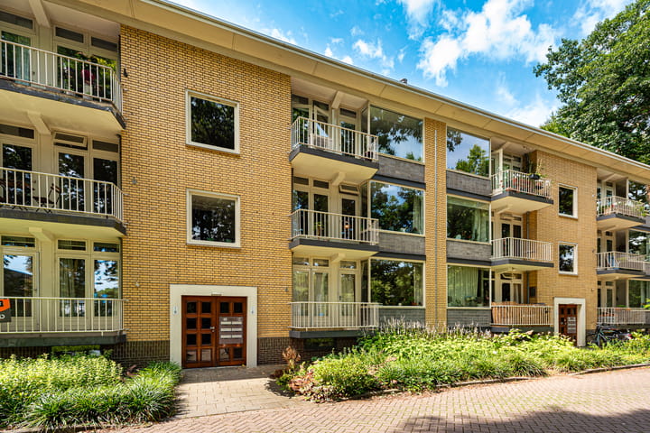 Prinses Marijkelaan 6-1 in Zeist