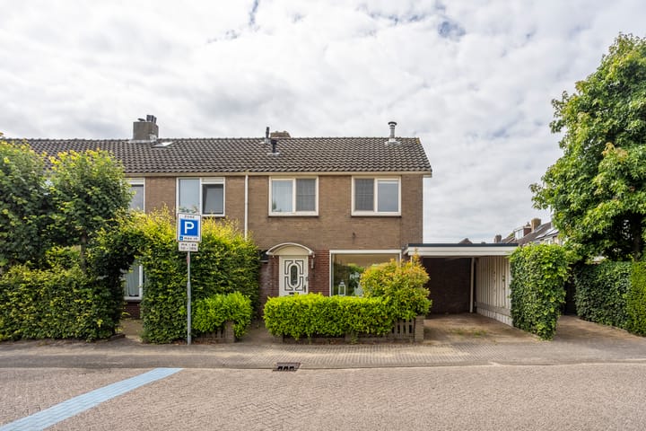 Prinses Marijkelaan 69 in Maartensdijk