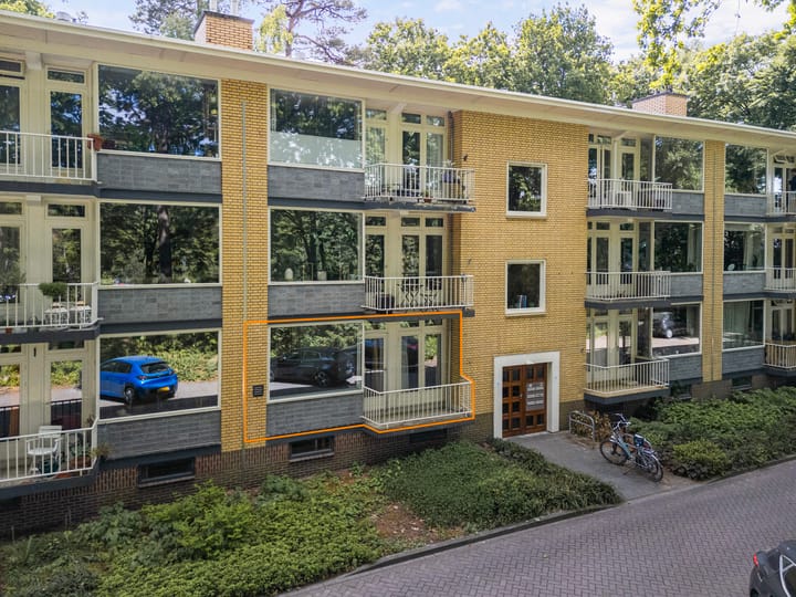 Prinses Marijkelaan 8 in Zeist