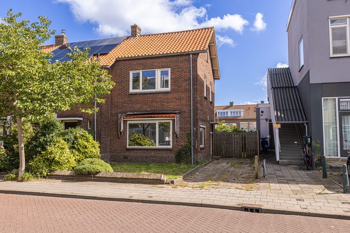 Prinses Marijkestraat 10 in Hillegom