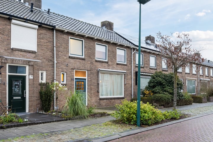 Prinses Marijkestraat 12 in Dongen