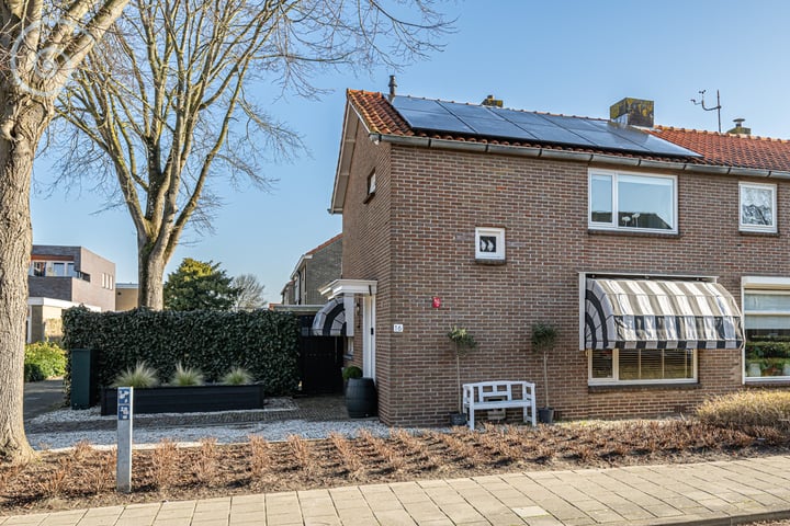 Prinses Marijkestraat 16 in Stellendam