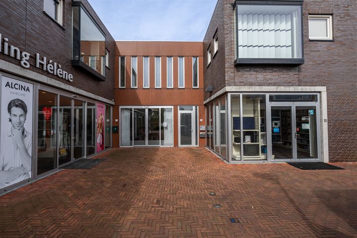 Prinses Marijkestraat 16B in Stellendam