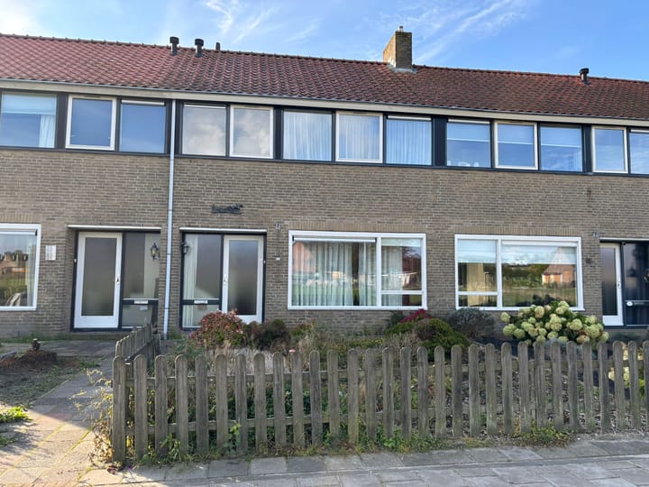 Prinses Marijkestraat 20 in Wieringerwerf