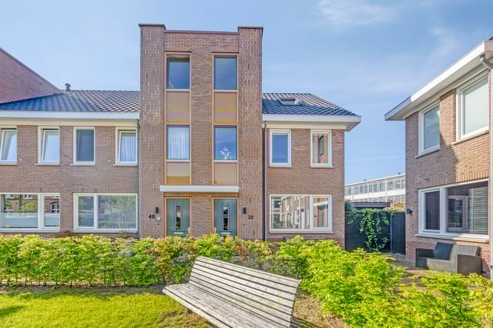 Prinses Marijkestraat 38 in Meppel foto