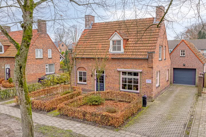Prinses Marijkestraat 47 in Bergeijk