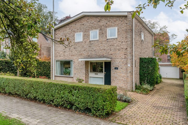 Prinses Marijkestraat 5 in Zwolle