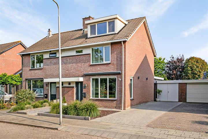 Prinses Marijkestraat 58 in Dinteloord