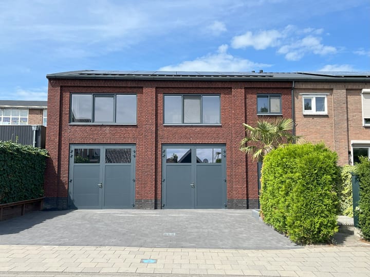 Prinses Marijkeweg 1 in Ameide
