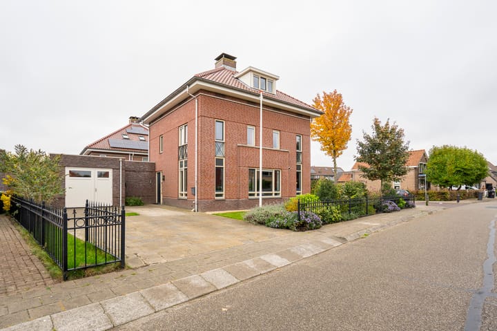 Prinses Marijkeweg 2L in Geldermalsen