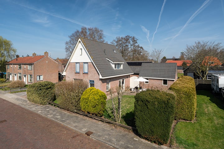 Photo of property Prinses Marijkeweg 6, Rotsterhaule