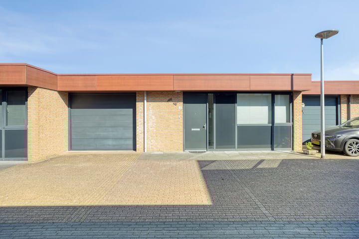 Photo of property Prinses Maximastraat 2, Dongen