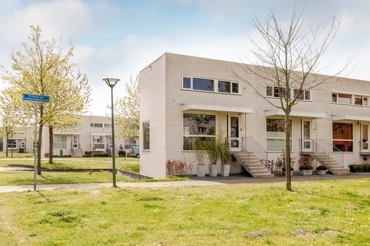 Prinses van Lotharingenstraat 90 in Bavel