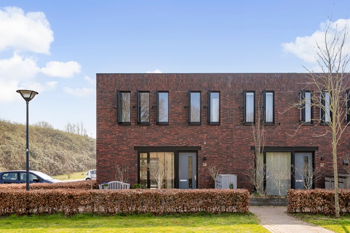 Prinses van Polenstraat 34 in Bavel photo