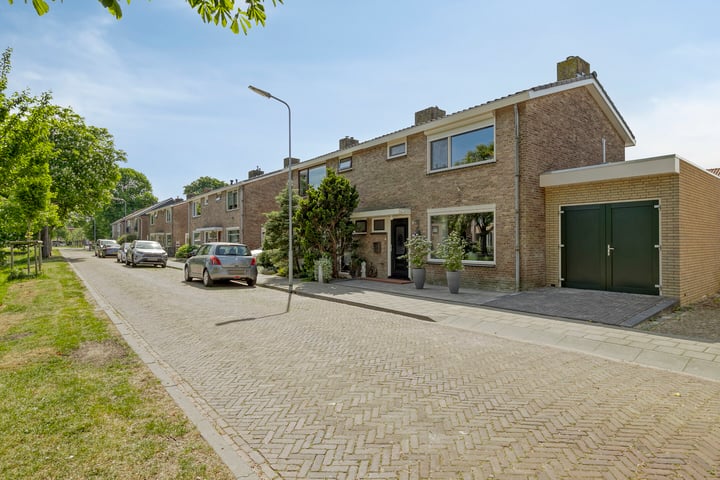 Prinses Wilhelminasingel 15 in Zuidoostbeemster