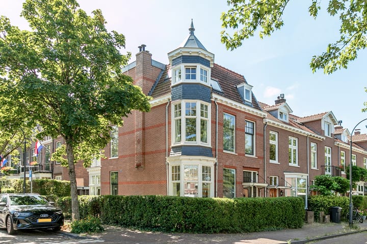 Prinsessekade 26 in Haarlem