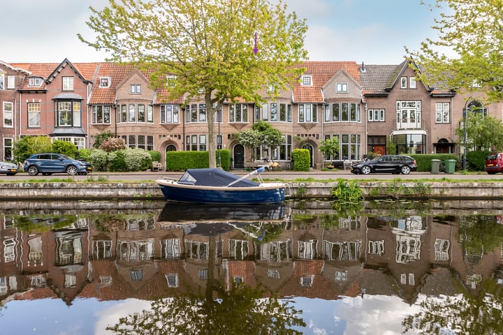Prinsessekade 39 in Haarlem photo