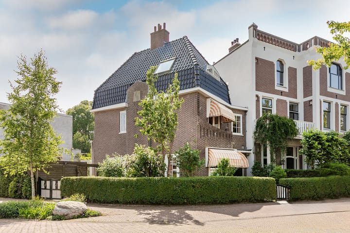 Prinsessekade 52 in Haarlem