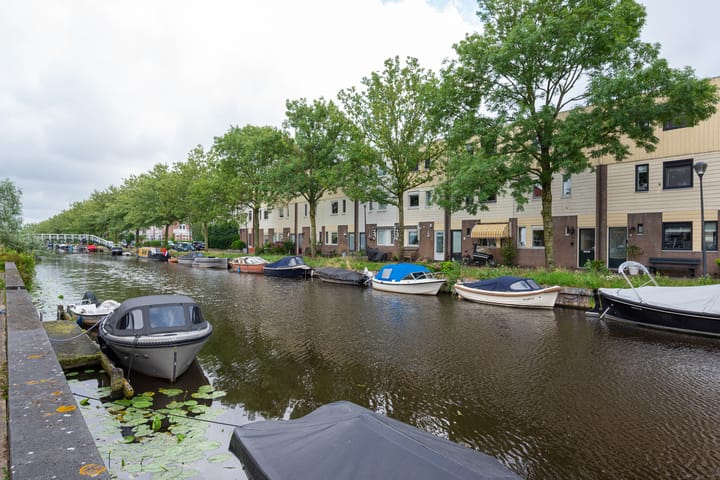 Prinsessekade 61 in Haarlem