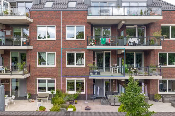 Foto van woning Prinsesselaan 41, Sommelsdijk