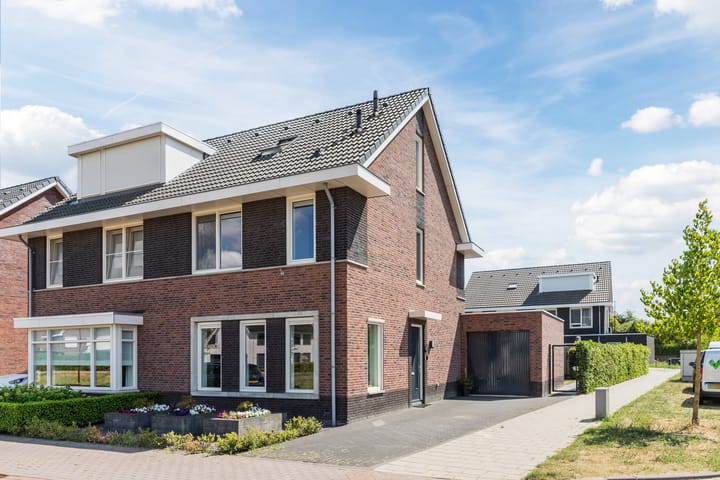 Prinsessenlaan 10 in Oud Gastel foto