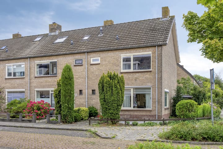 Prinsessenlaan 2 in Hoogkarspel